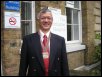 Dr Voi Shim Wong with his medal
